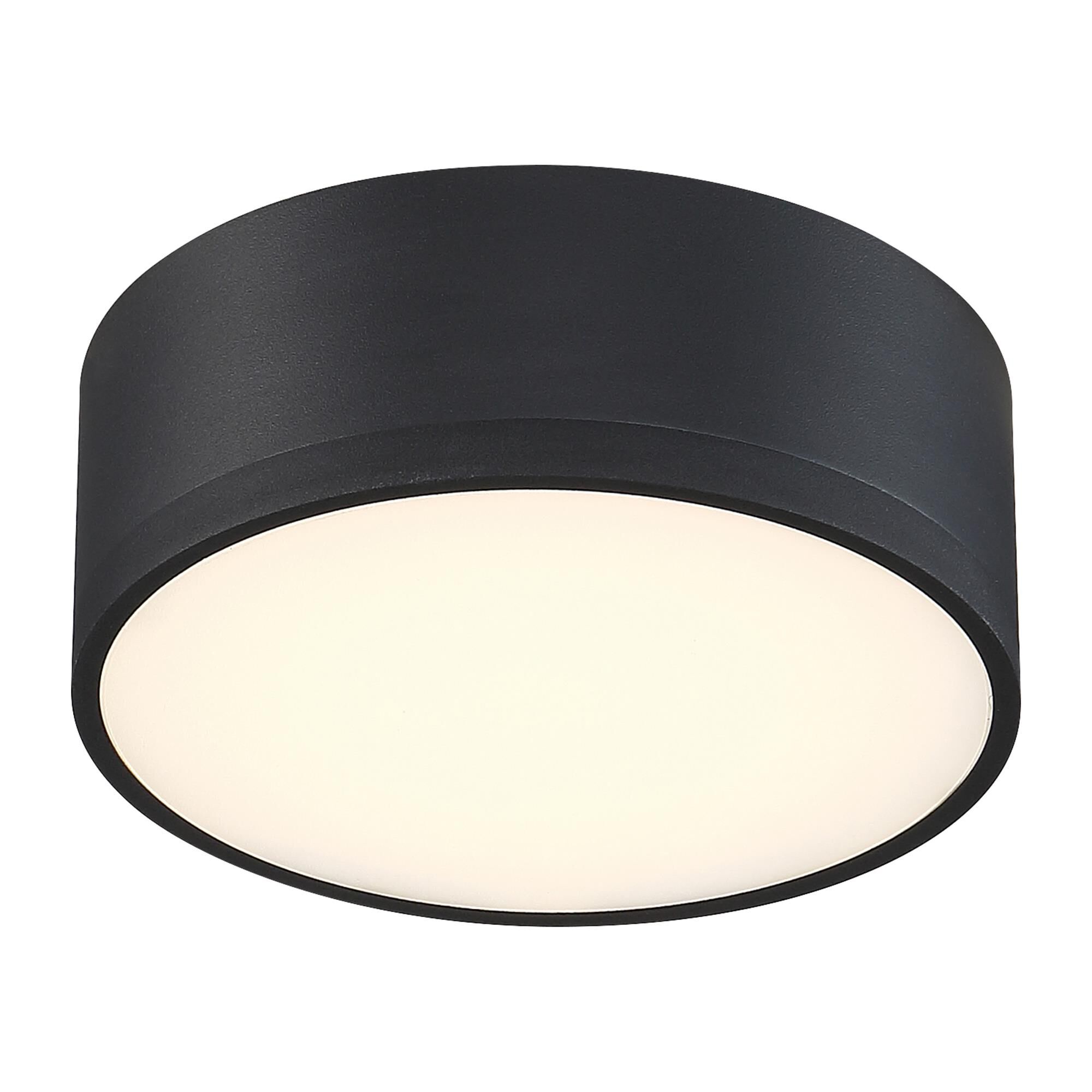 Beat 6 Inch 1 Light LED Flush Mount by Access Lighting