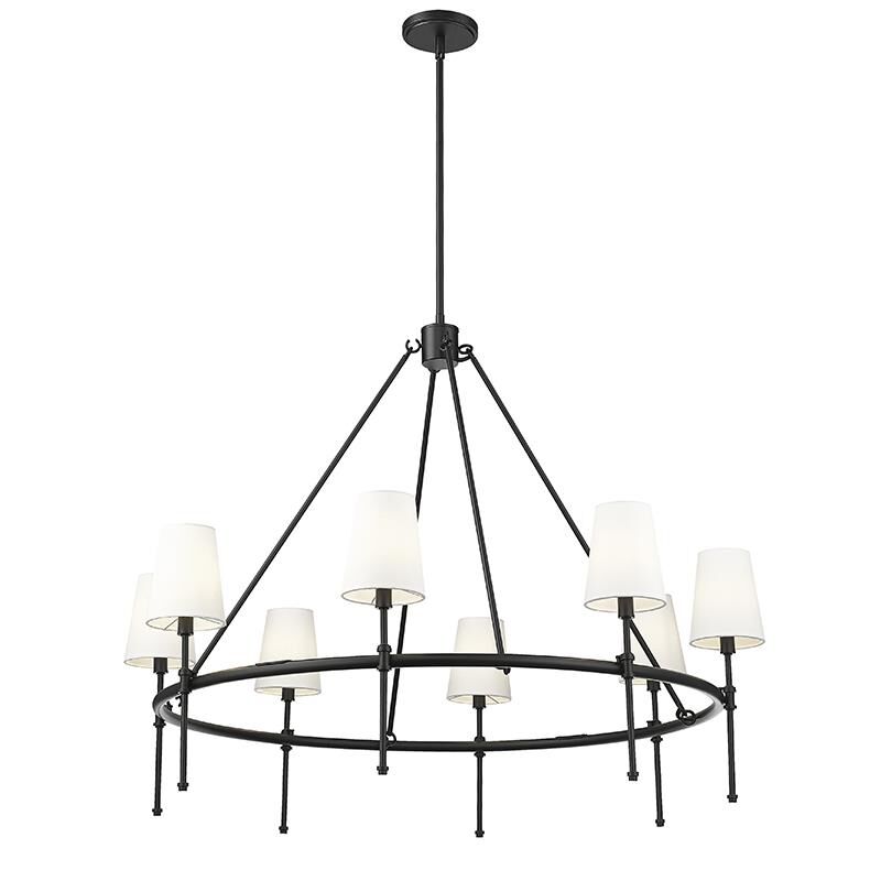 Adorra 40 Inch Chandelier by Millennium Lighting