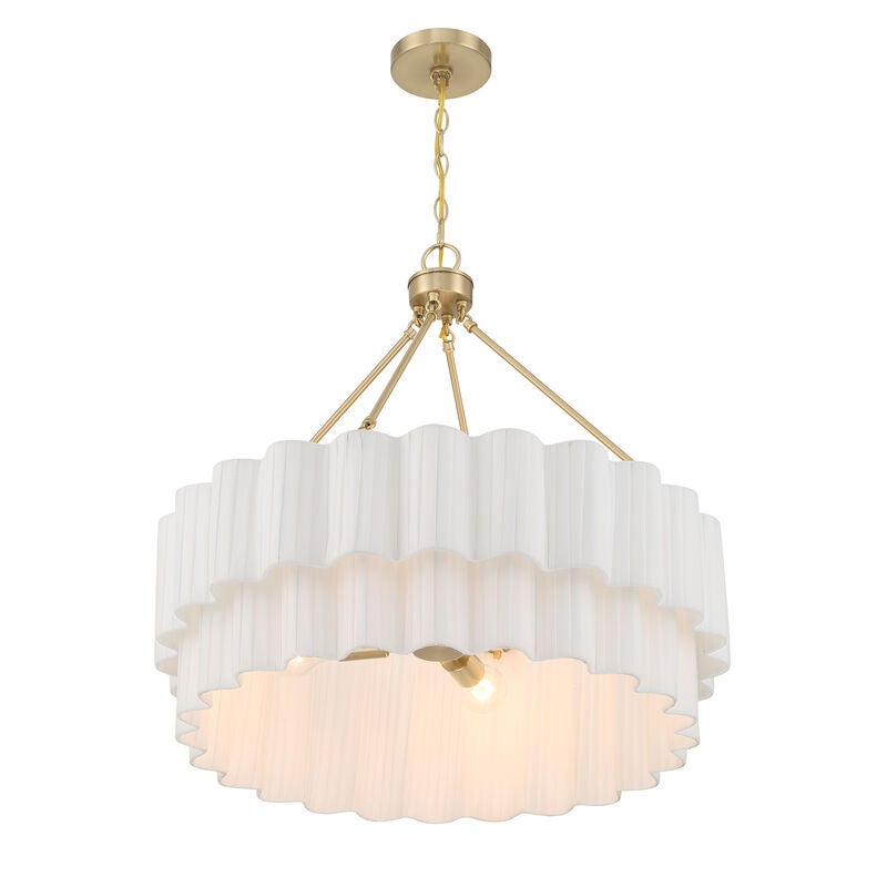 Tucker Medium Pendant Light by Savoy House