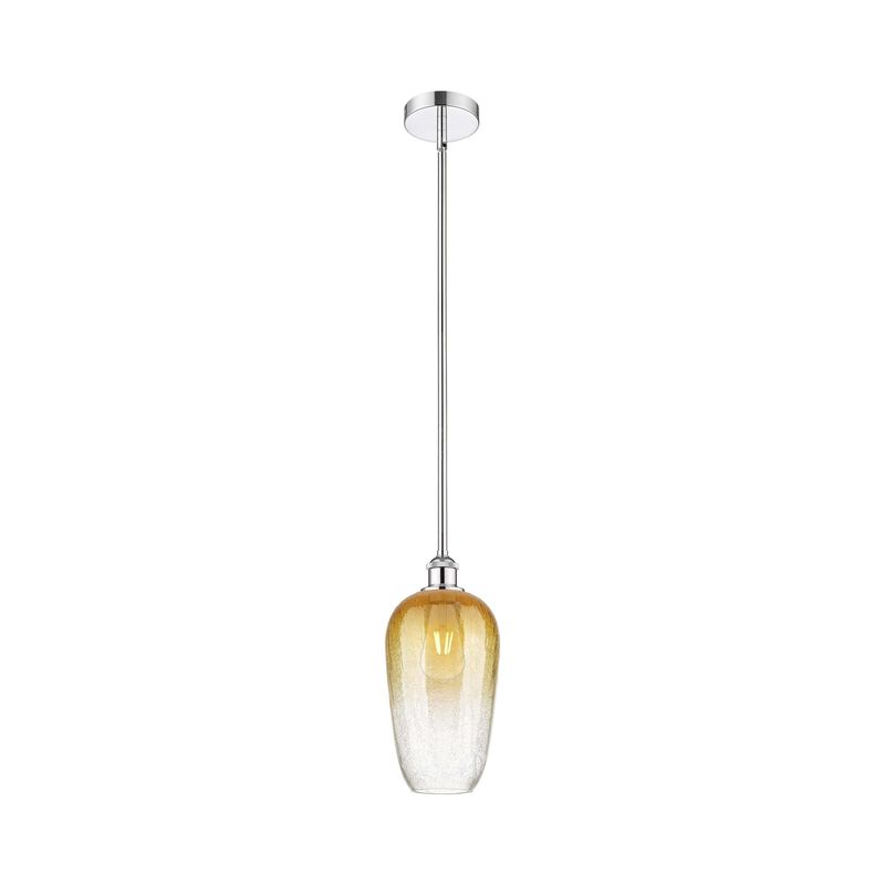 Bruno Marashlian Brookhaven Flute 7 Inch Mini Pendant by Innovations Lighting