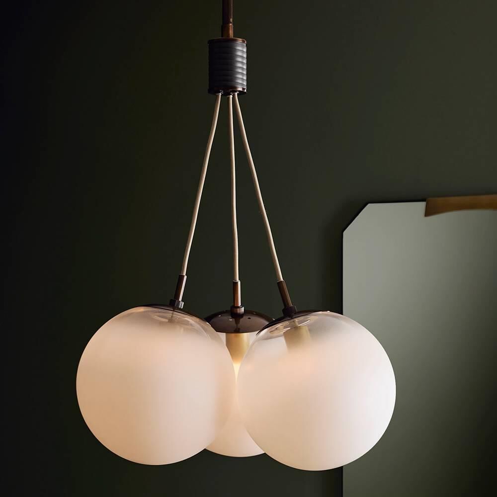 Trinity 19 Inch Mini Chandelier by Arteriors Home