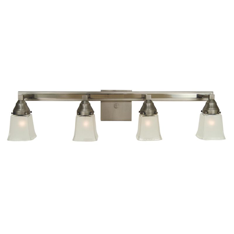 Mercer 32 Inch 4 Light Wall Sconce by Framburg
