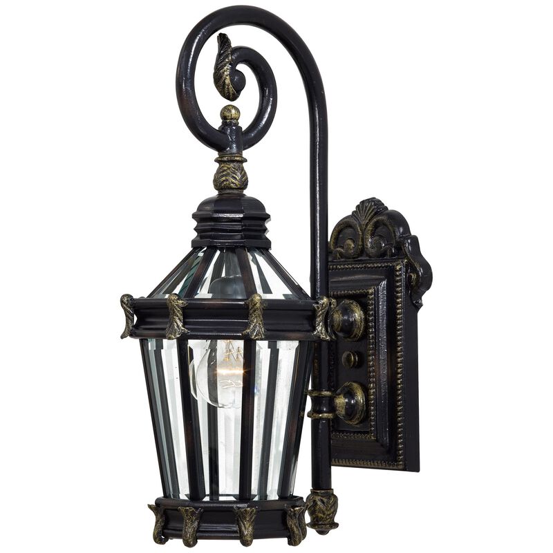Stratford Hall 21 Inch Outdoor Wall Light by Minka Lavery