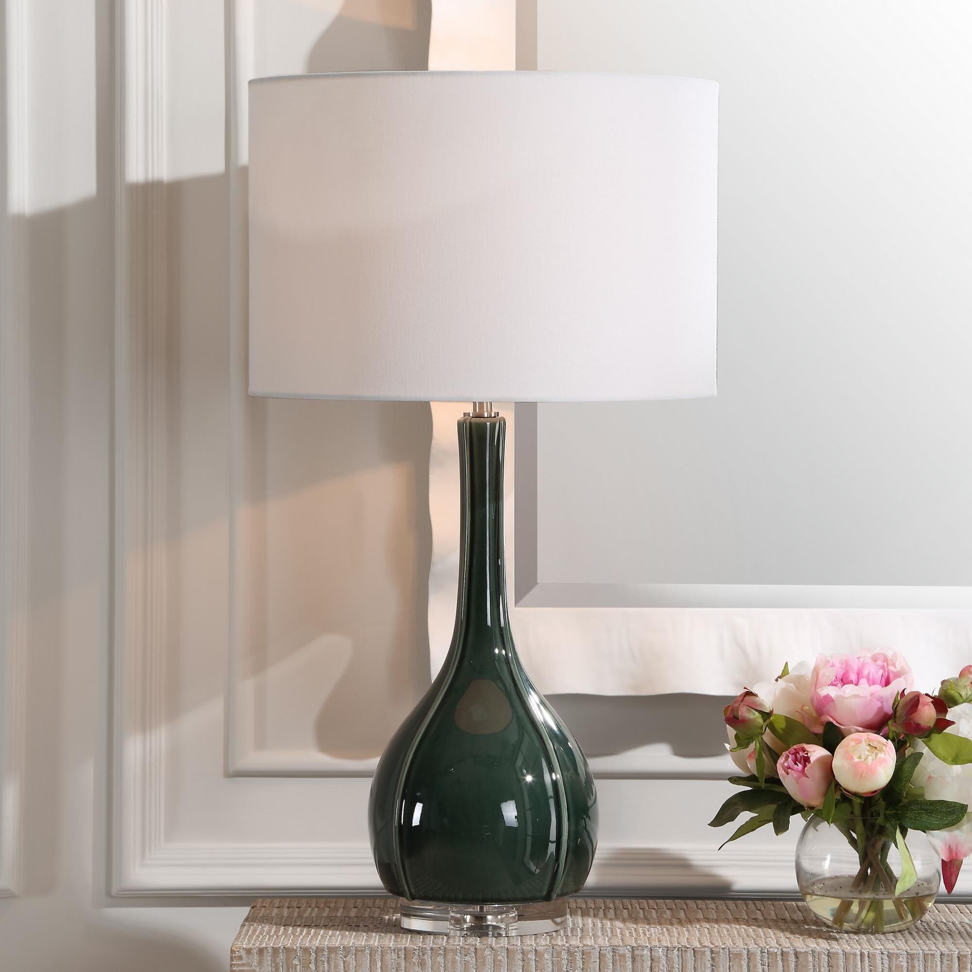 Renee Wightman Essex 27 Inch Table Lamp by Uttermost