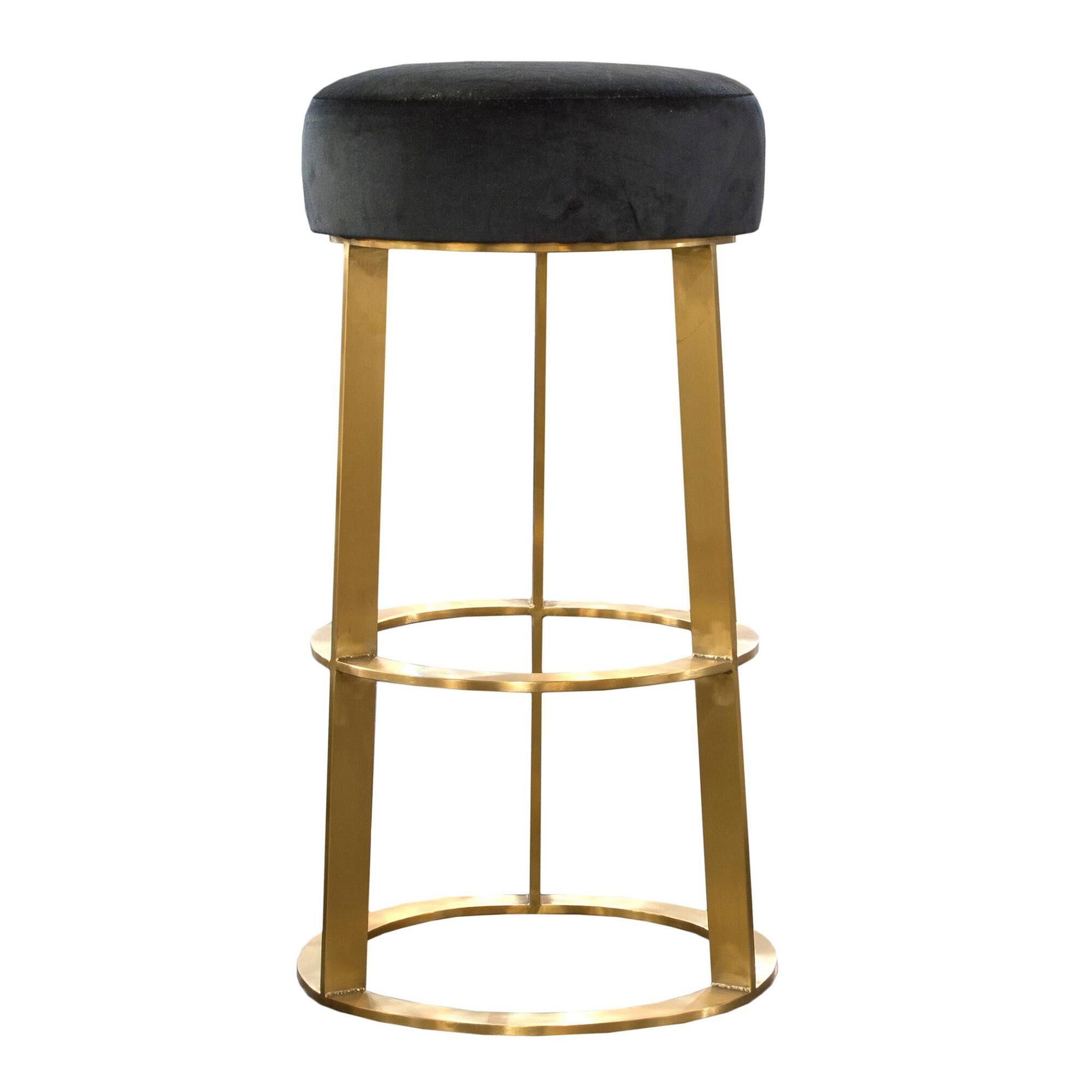 Ainsley Stool by Harp and Finial