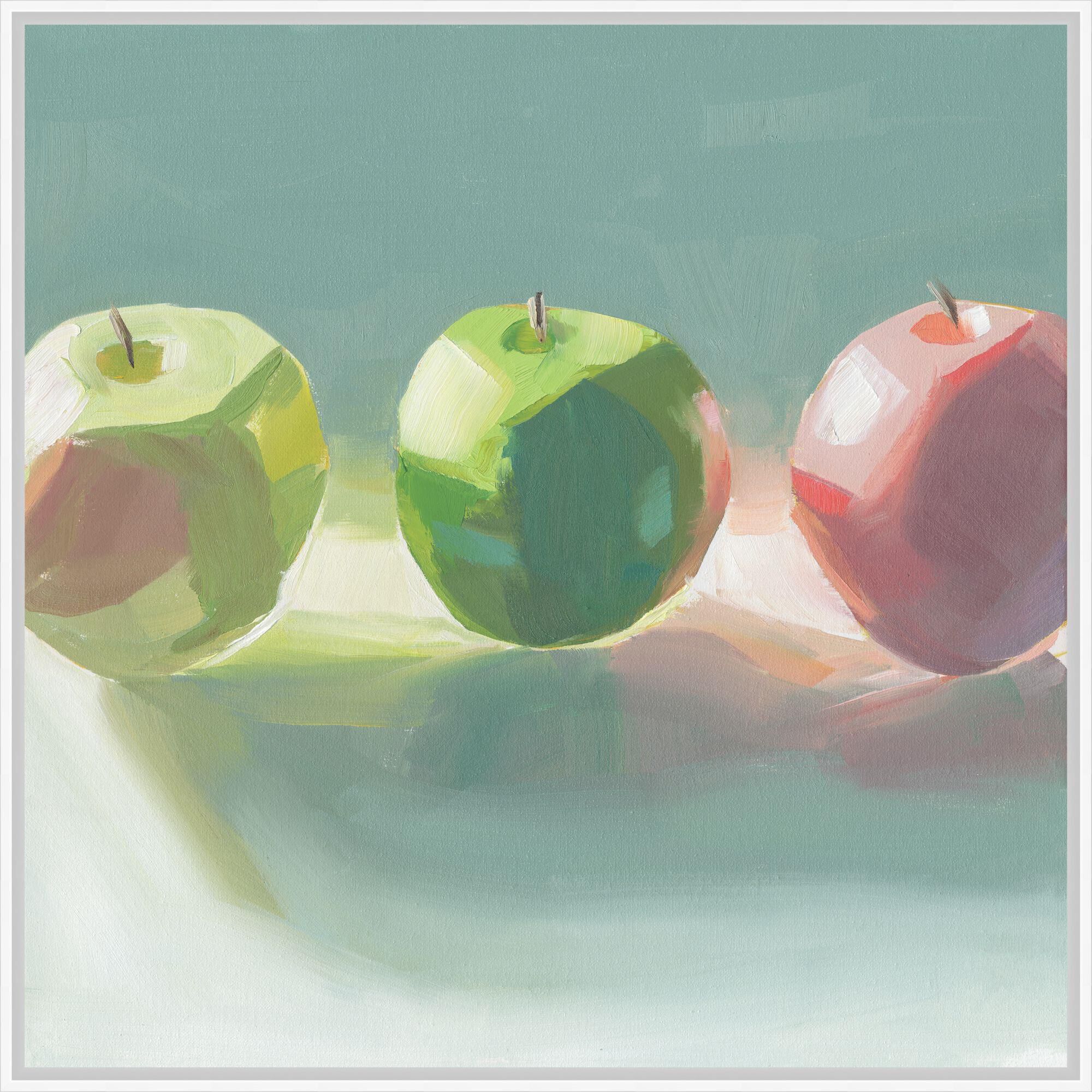 Vibrant Taste Print by LEVEL57