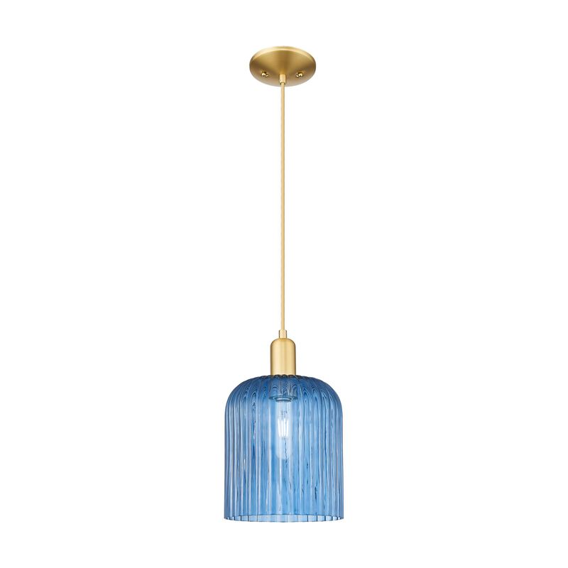 Bruno Marashlian Bridal Veil 8 Inch Mini Pendant by Innovations Lighting