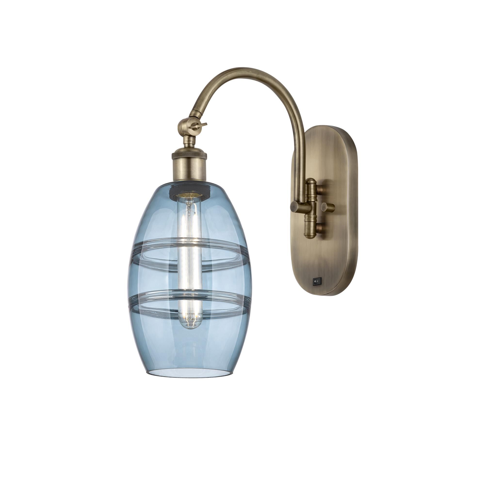 Bruno Marashlian Vaz 6 Inch Wall Swing Lamp by Innovations Lighting