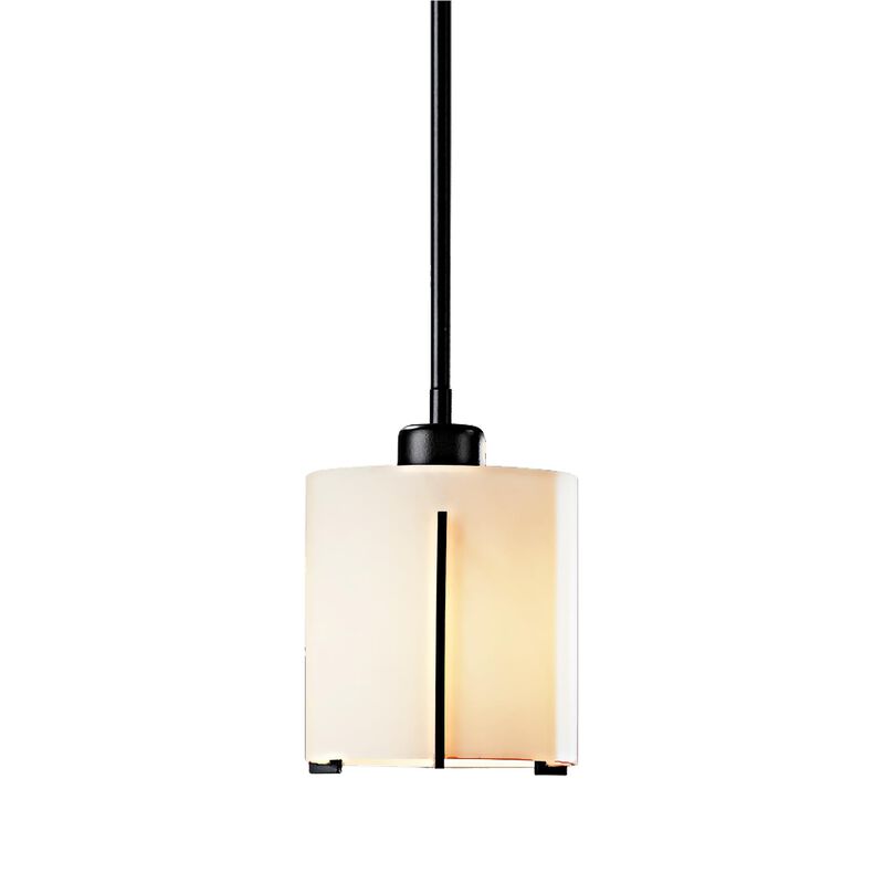 Exos 8 Inch Tall Mini Pendant by Hubbardton Forge