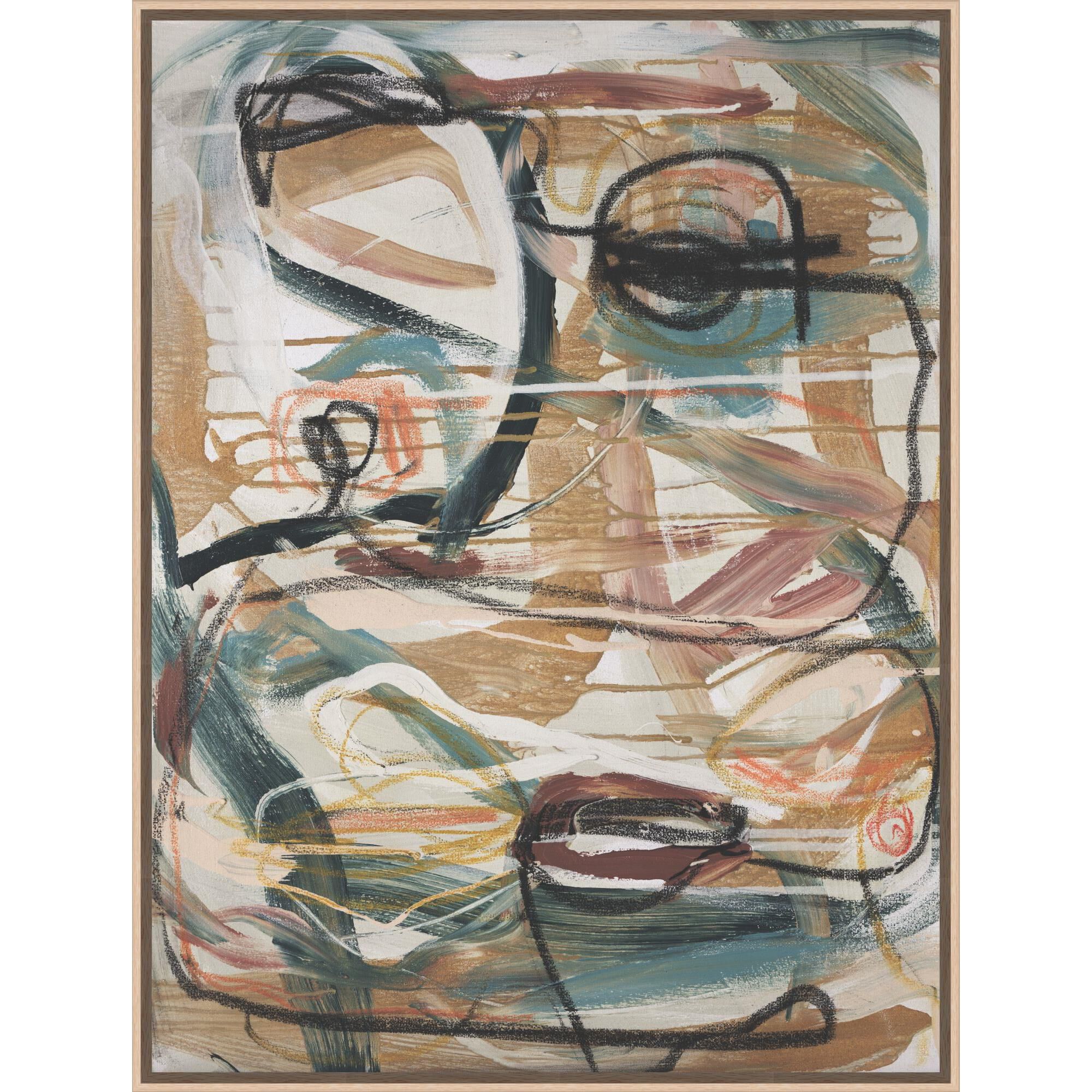 Farewell Print by LEVEL57