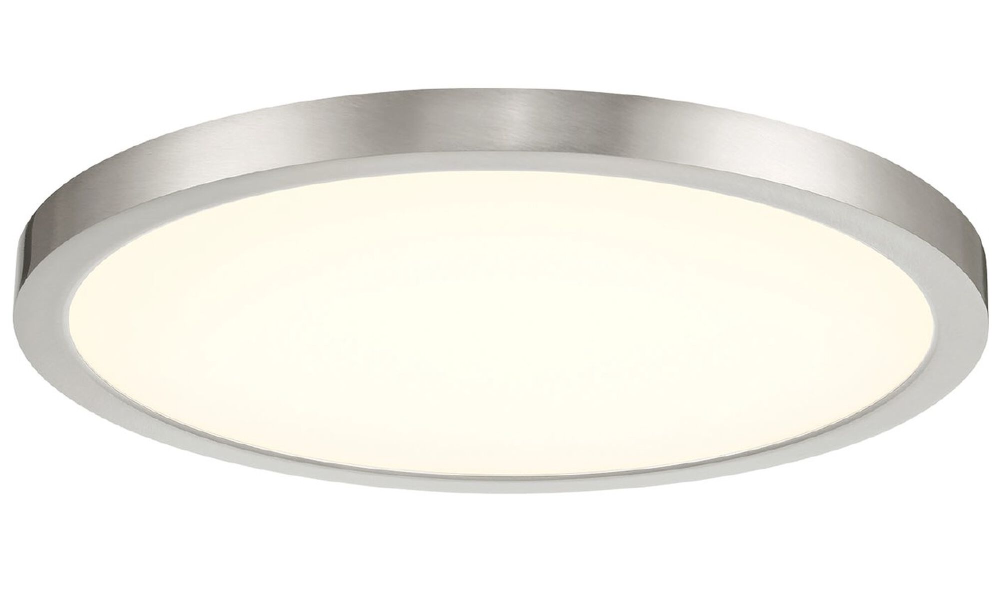 Shown in Brushed Nickel finish