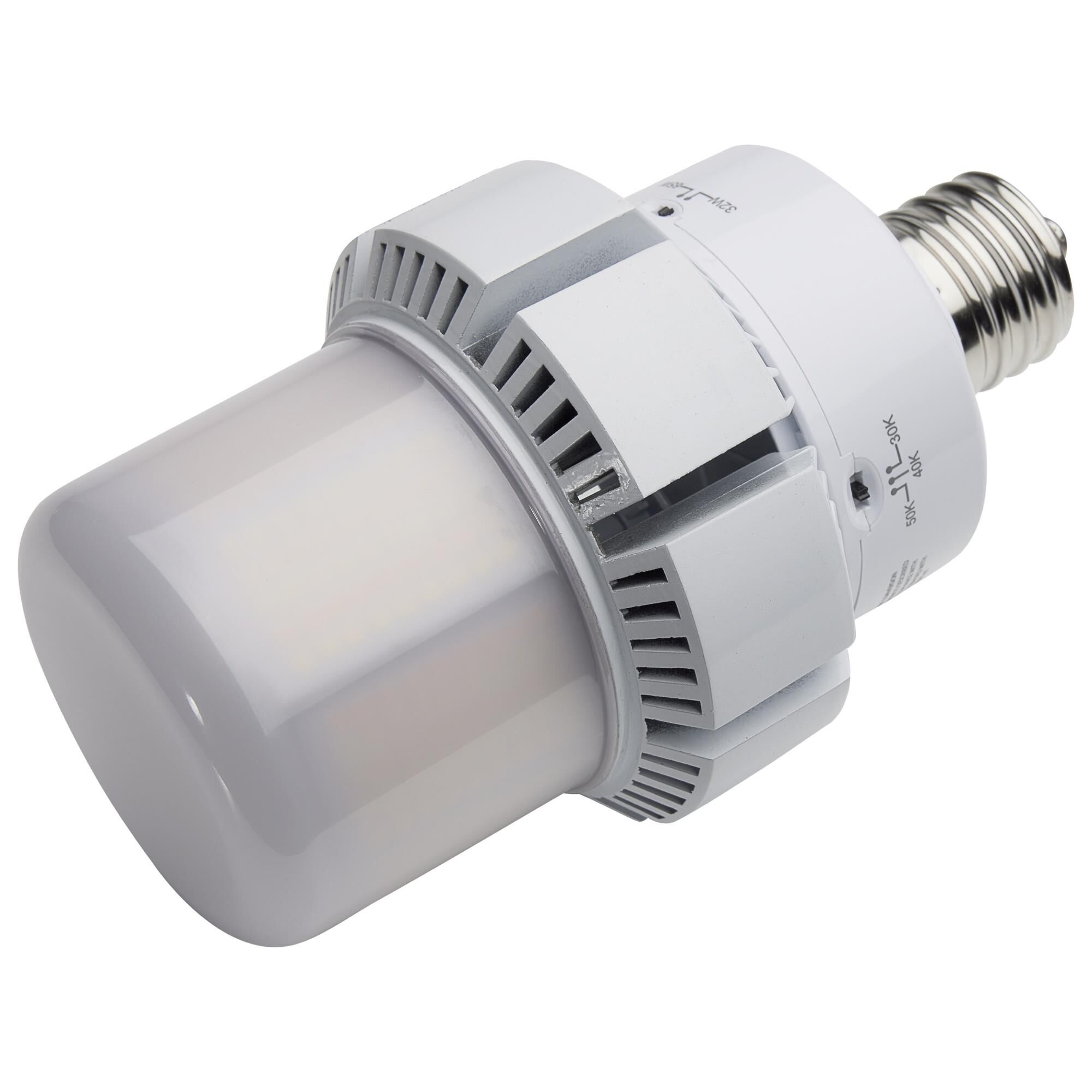 Dimmable 65 Watt 3000-4000-5000K LED Light Bulb,