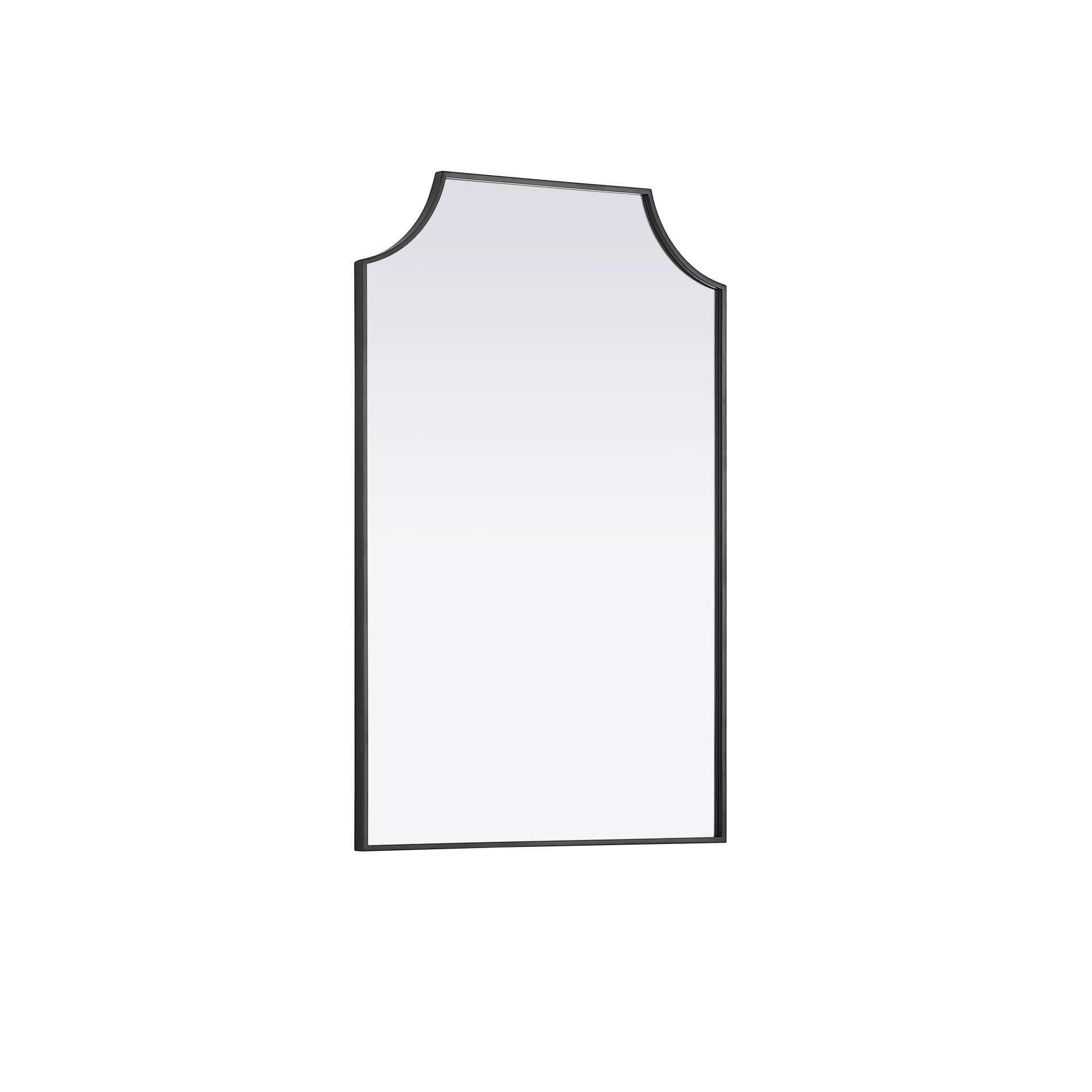 Shown in Black finish