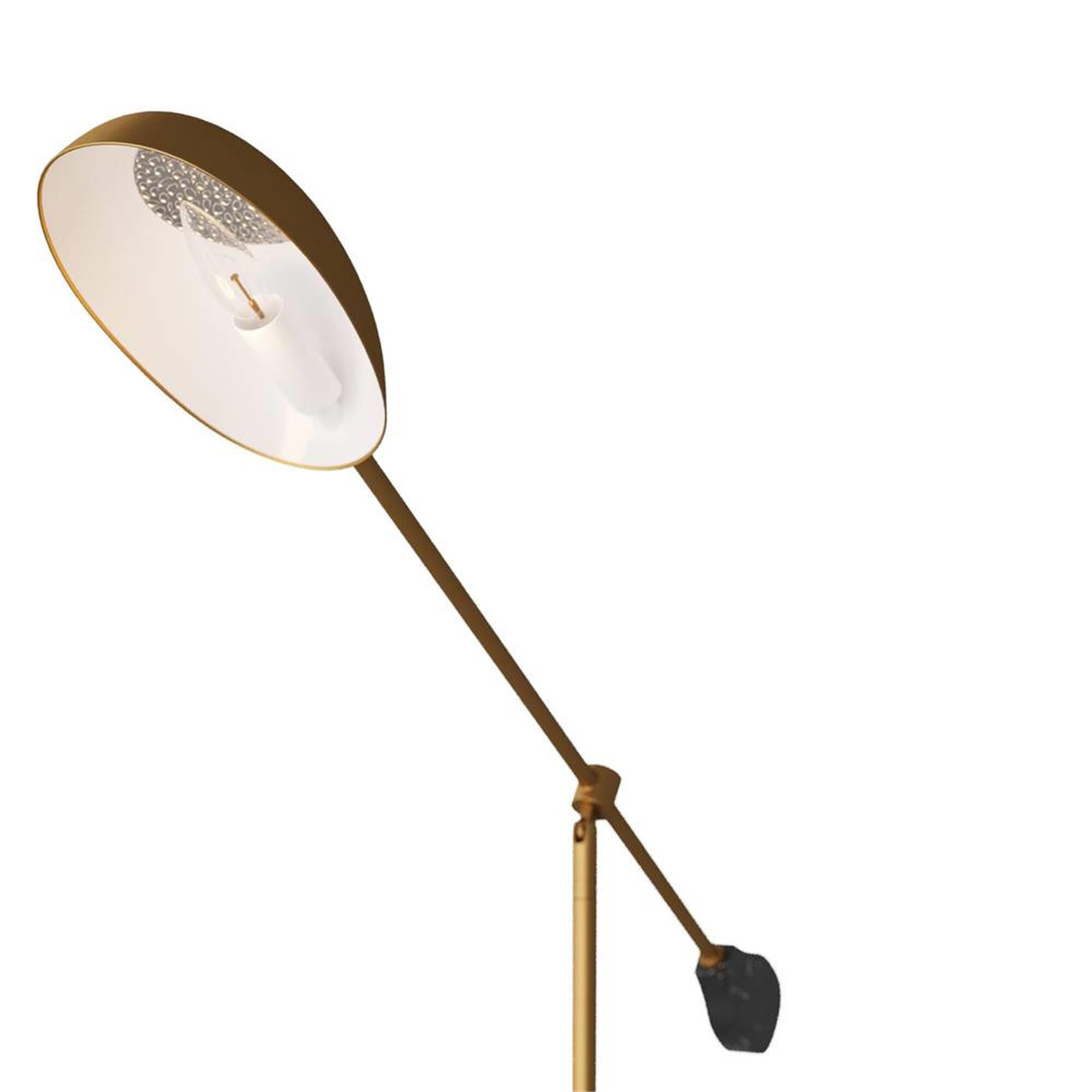 Alaric 70 Inch Reading Lamp,