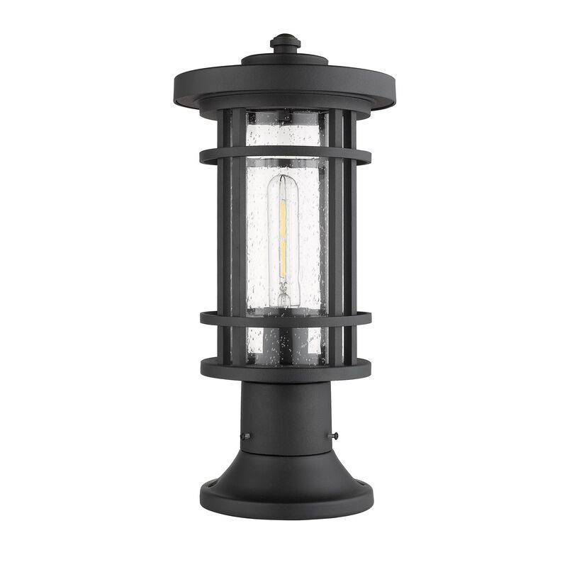 Jordan Outdoor Pier Lamp by Z Lite - Clearance