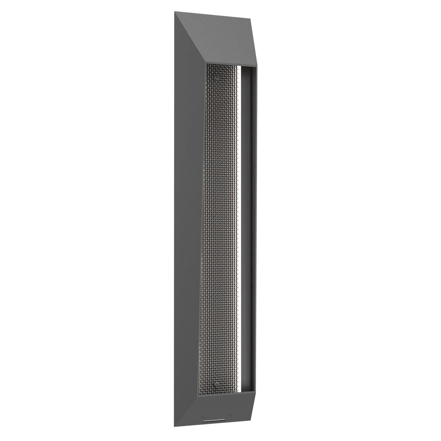 Levi Wilson Nightfall 36 Inch Outdoor Wall Light by Hammerton Studio
