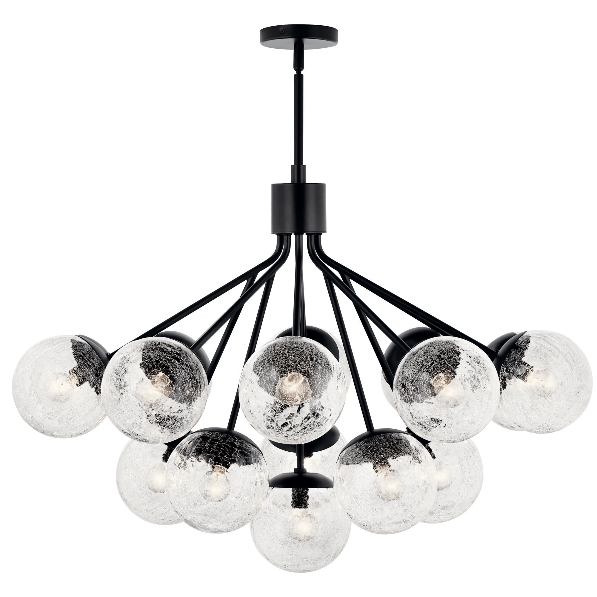 Silvarious 38 Inch Large Pendant,