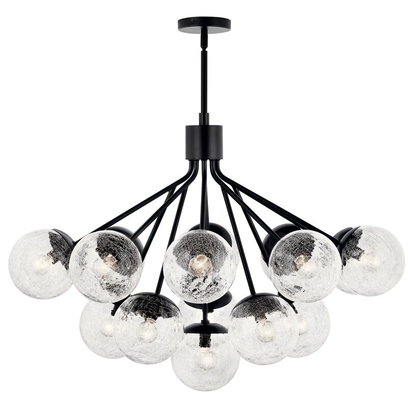 Silvarious 38 Inch Large Pendant by Kichler Lighting