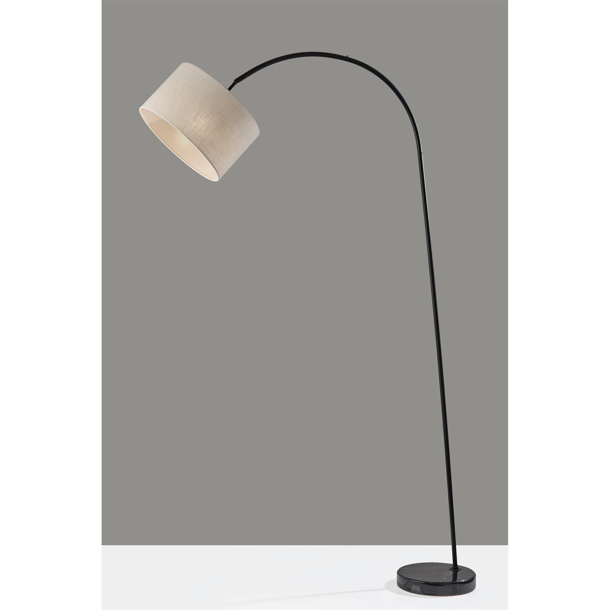 Chrystie Arc Lamp,