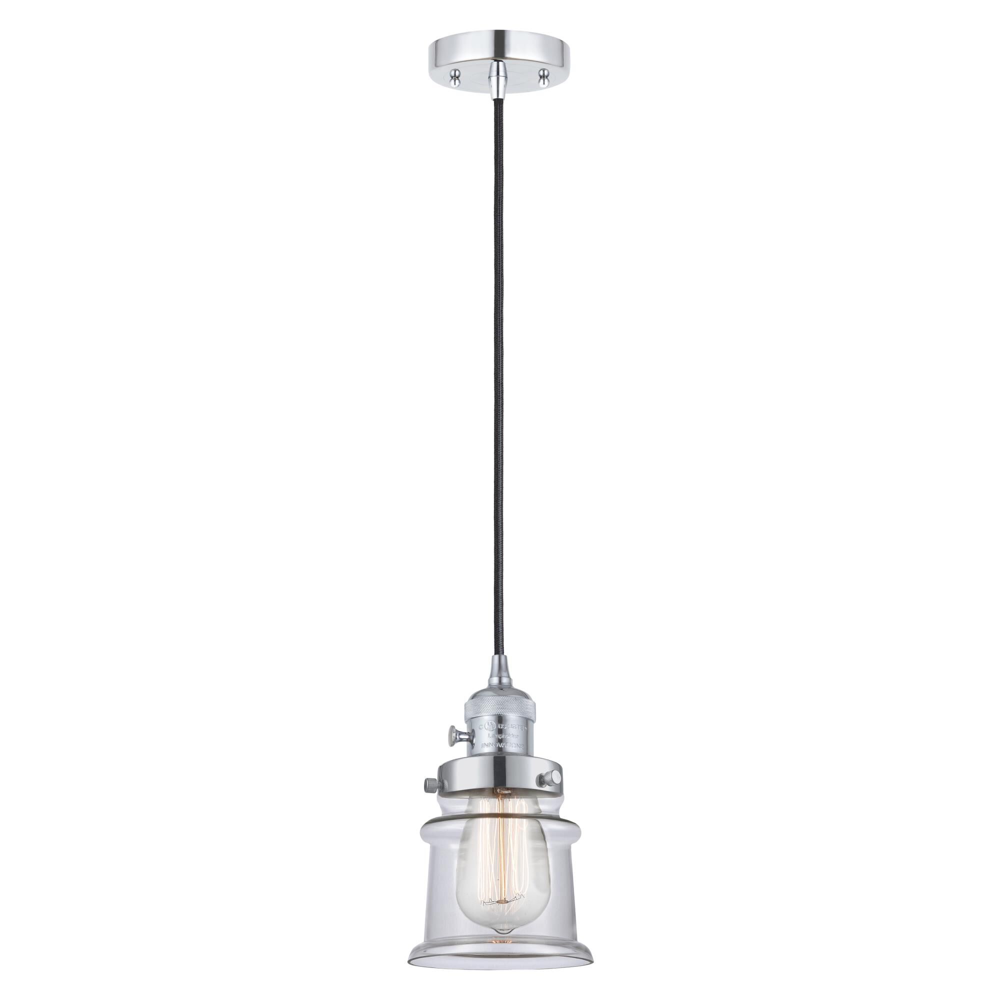 Canton Mini Pendant by Innovations Lighting