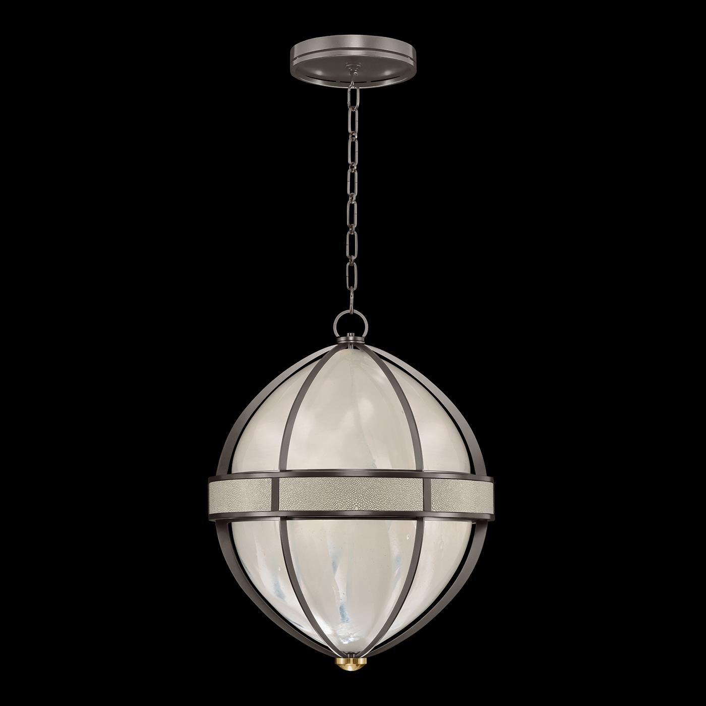 Mirage 19 Inch Large Pendant by Fine Art Handcrafted Lighting