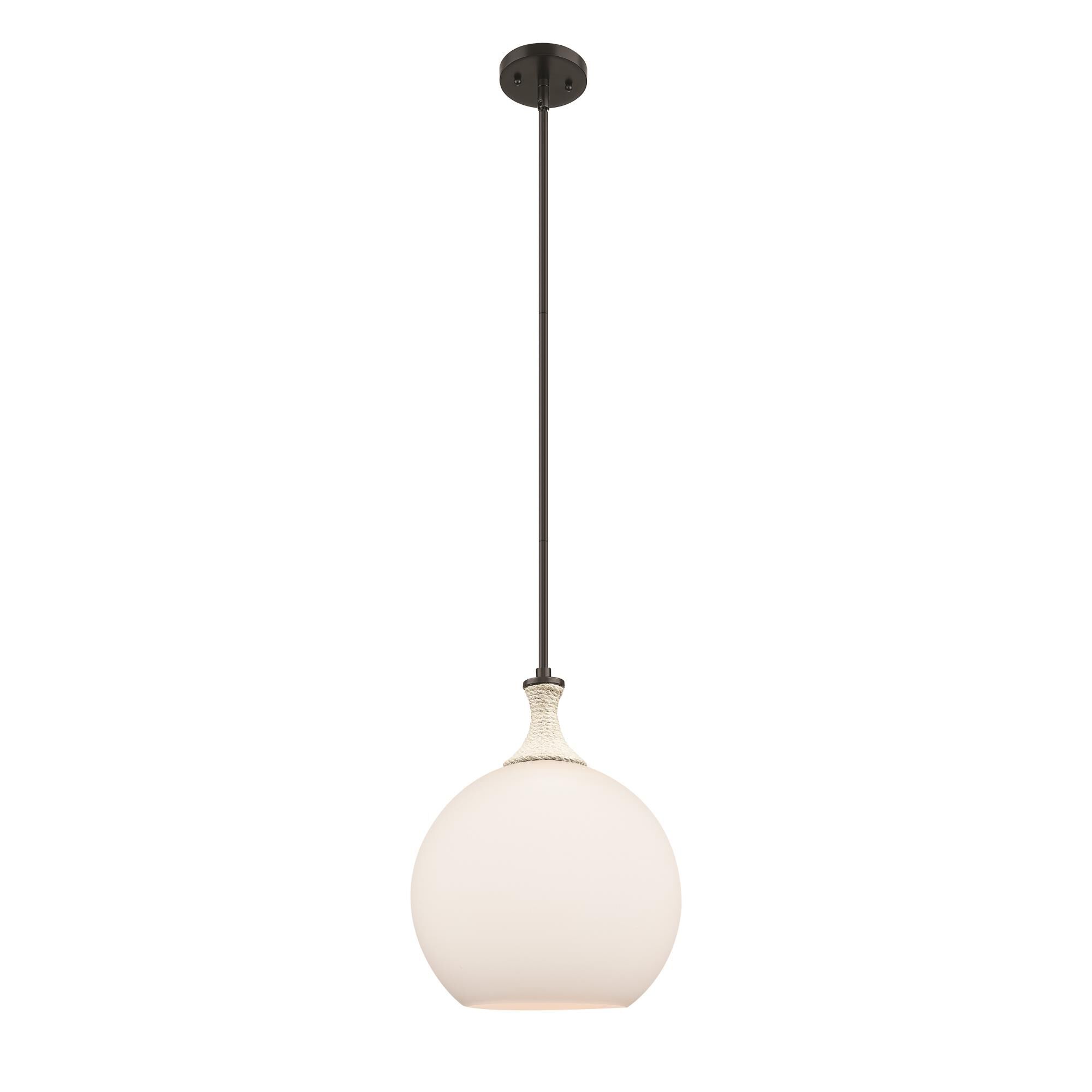 Bruno Marashlian Astor 12 Inch Mini Pendant by Innovations Lighting