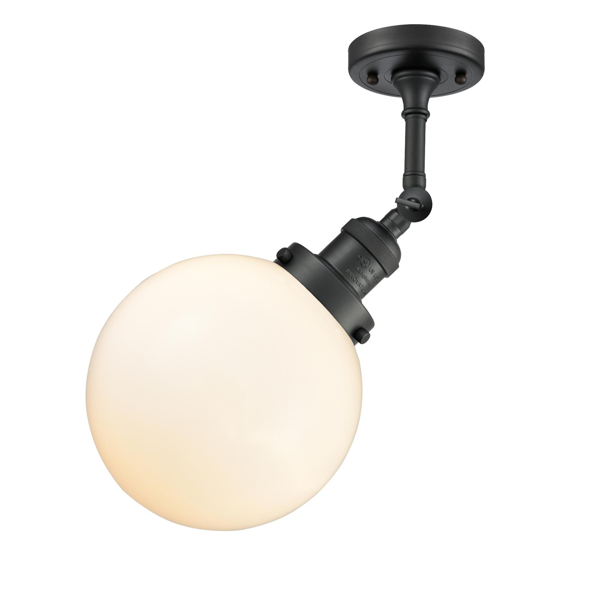 Innovations Lighting Bruno Marashlian Beacon 14 Inch Wall Sconce