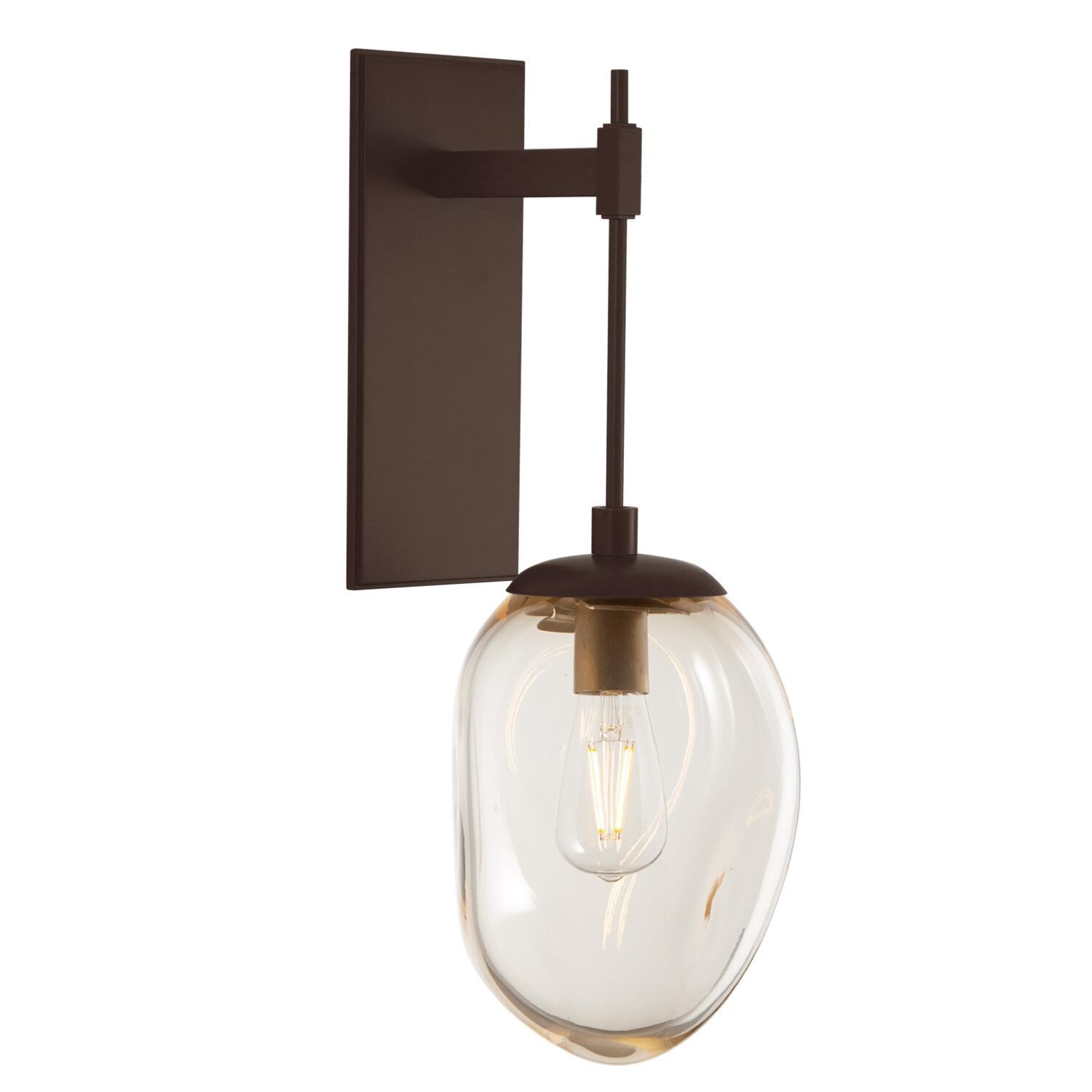 Hammerton Studio Nebula 22 Inch Wall Sconce