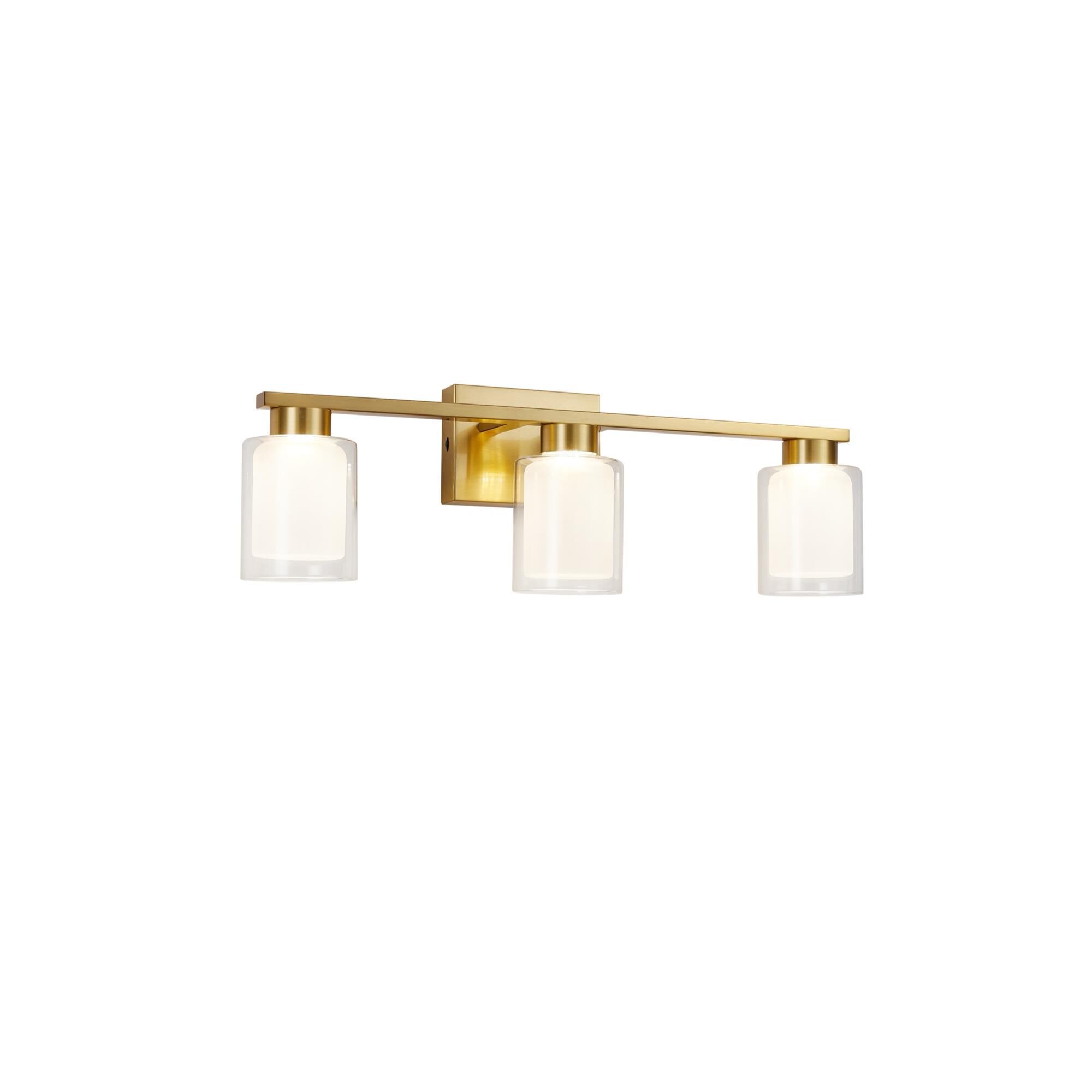 Saville 23 Inch Bath Vanity Light by Artcraft
