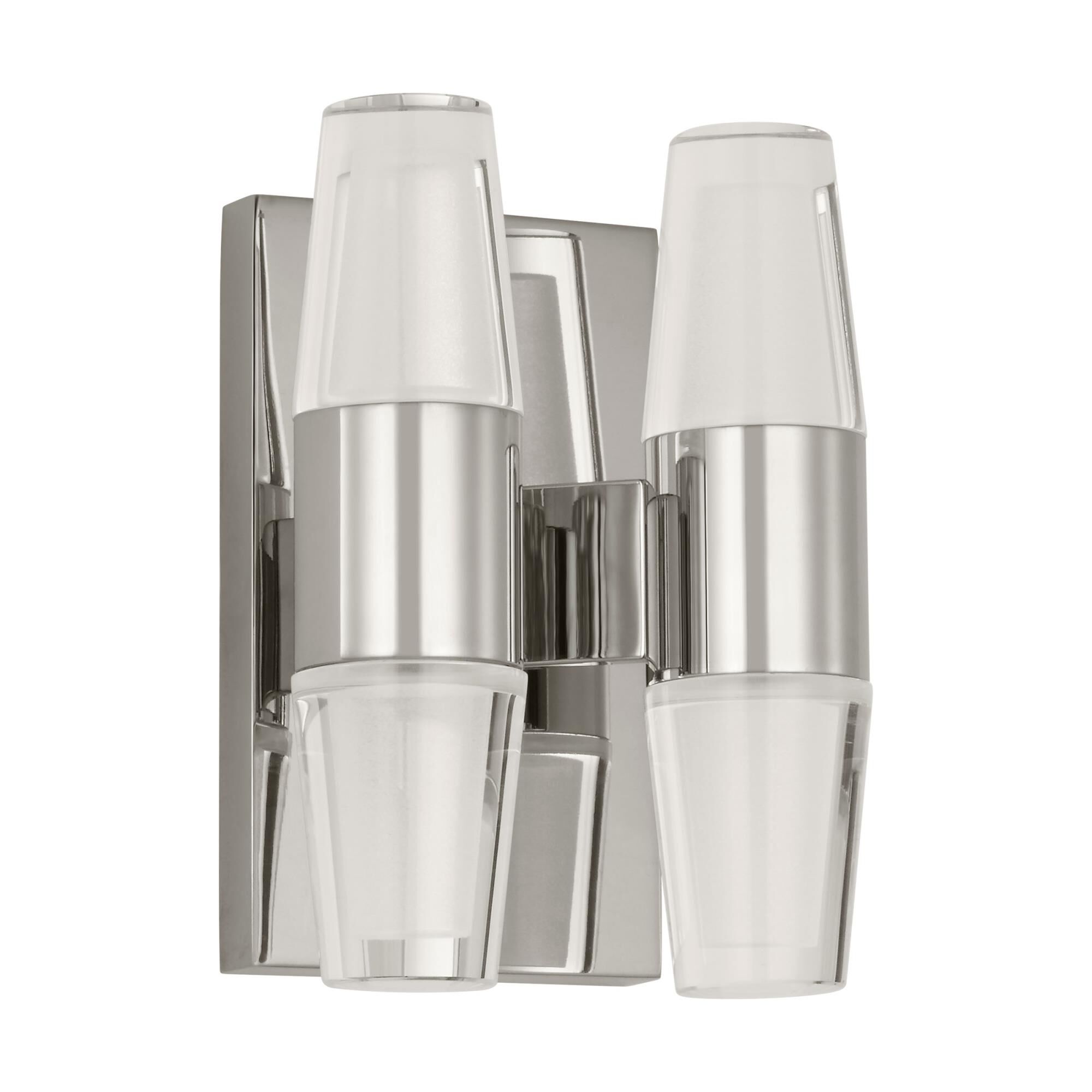 Shown in Polished Nickel finish