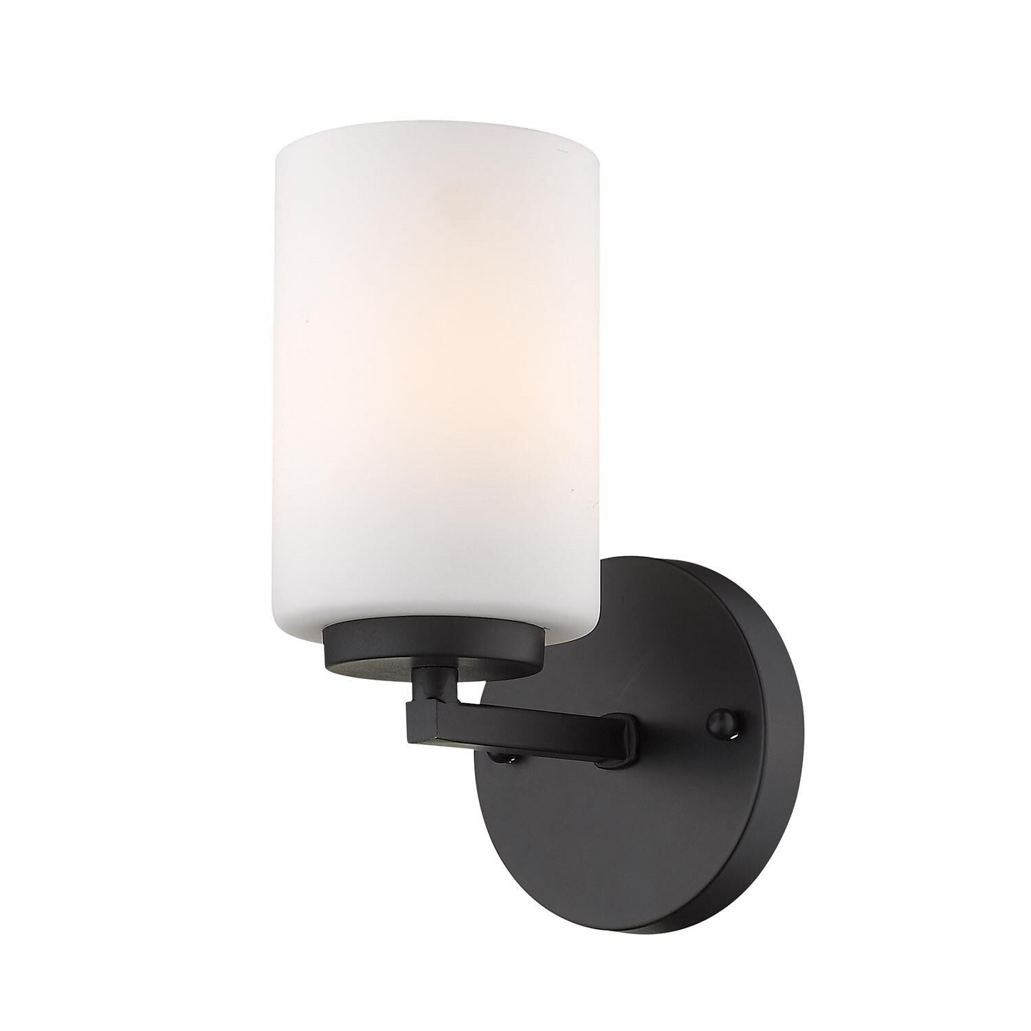 Manhattan 9 Inch Wall Sconce by Golden Lighting