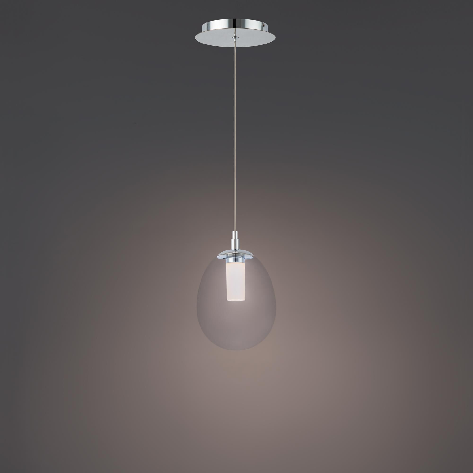 dweLED Bolla 5 Inch LED Mini Pendant
