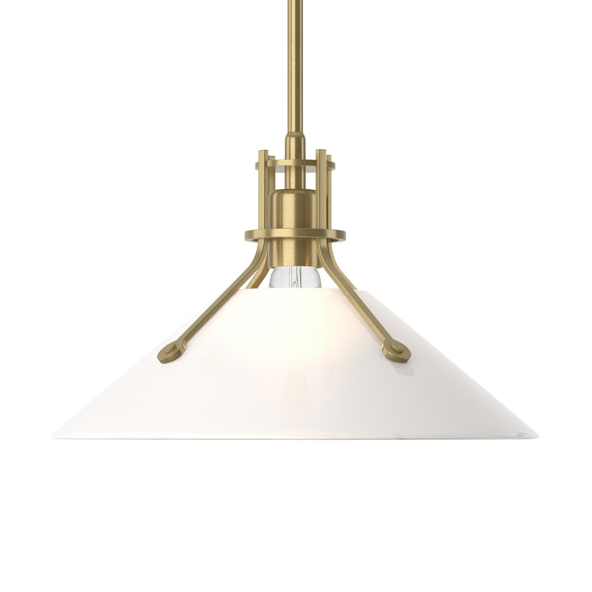 Hubbardton Forge Henry 14 Inch Large Pendant