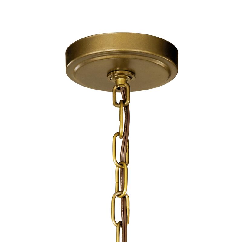 Voleta 16 Inch Cage Pendant by Kichler Lighting