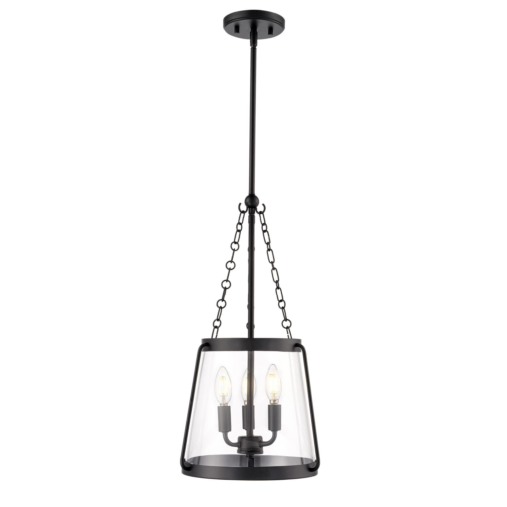 Adabella 12 Inch Mini Pendant by Millenium Lighting