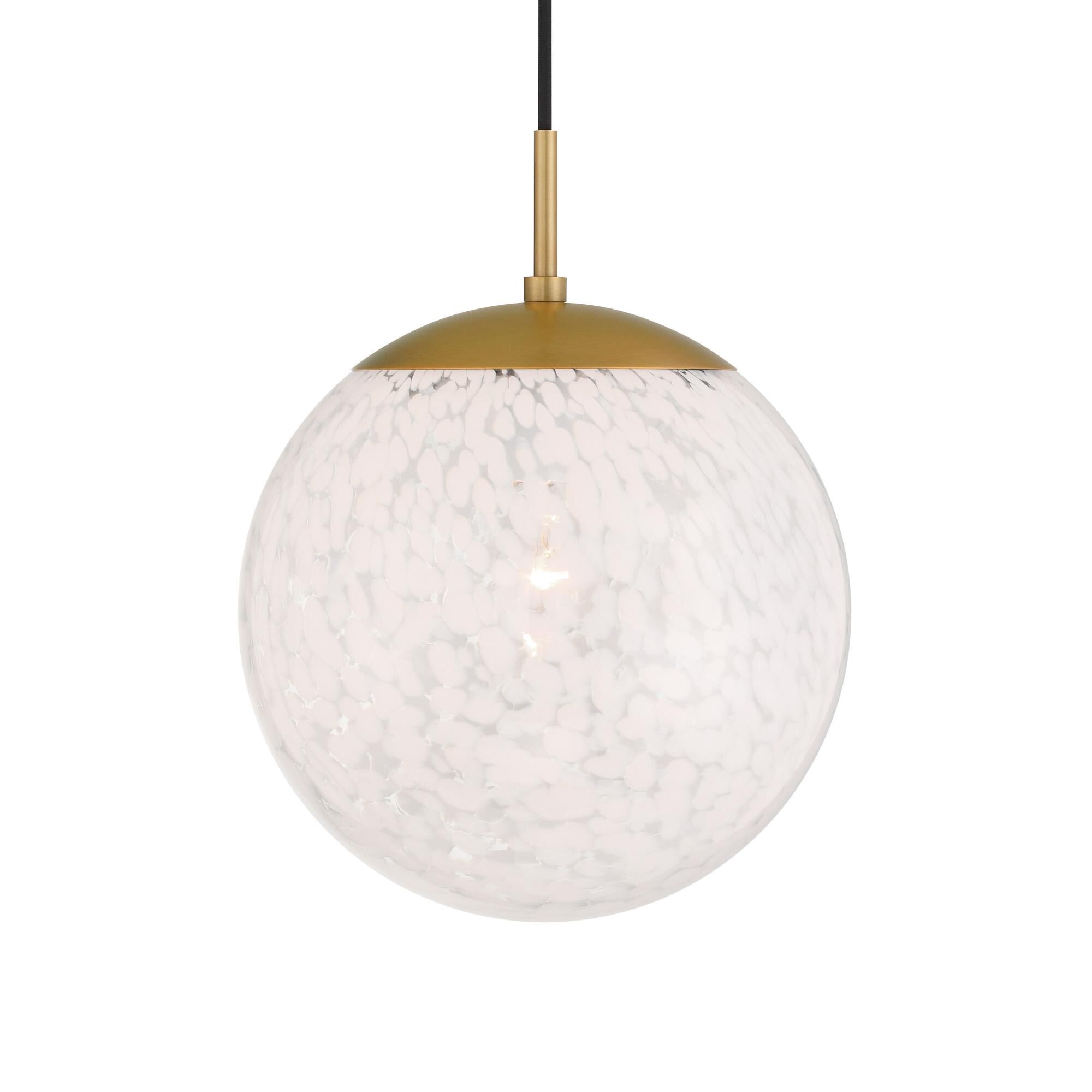 Langford 12 Inch Mini Pendant by Minka Lavery