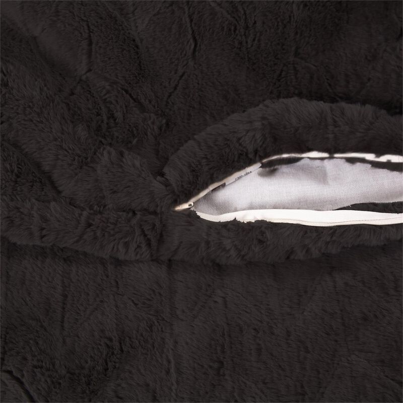 Scroll Puff Accent Chair by Howard Elliott