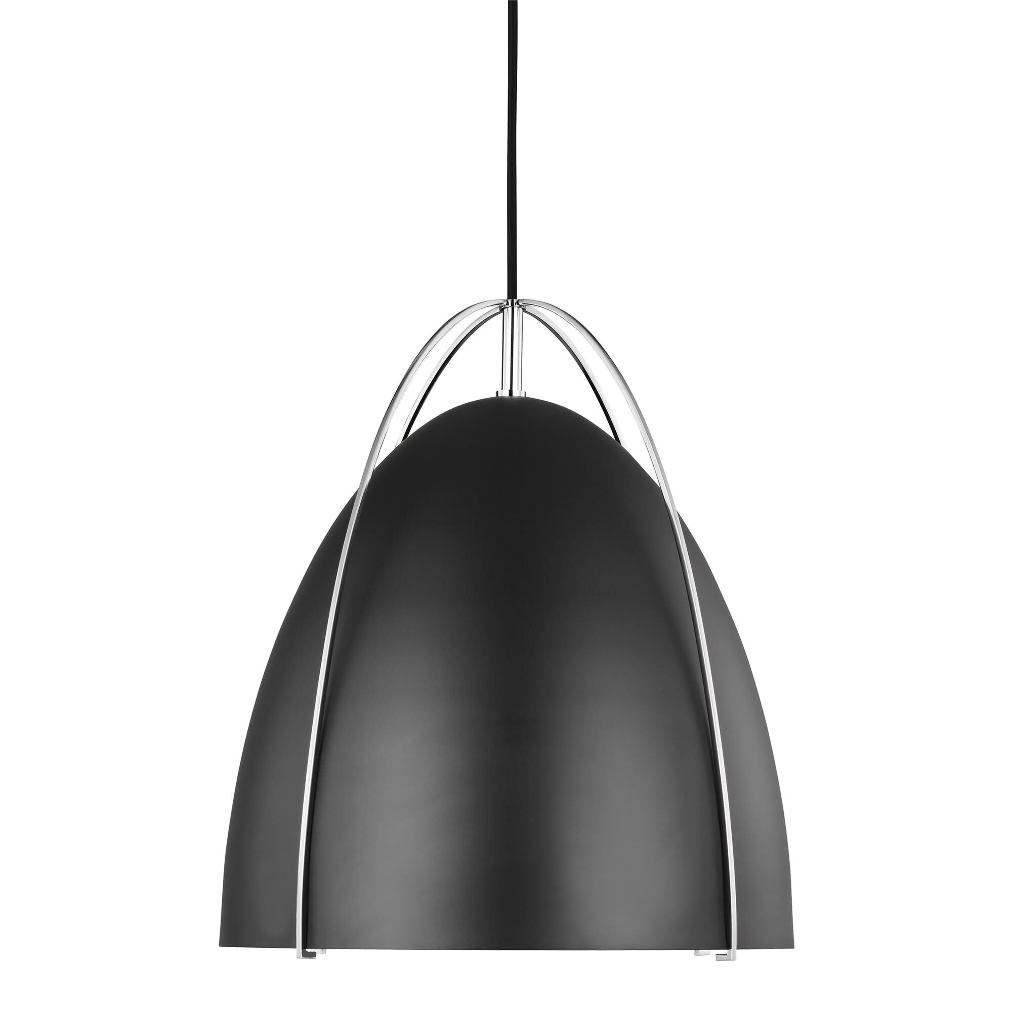 Shown in Chrome finish