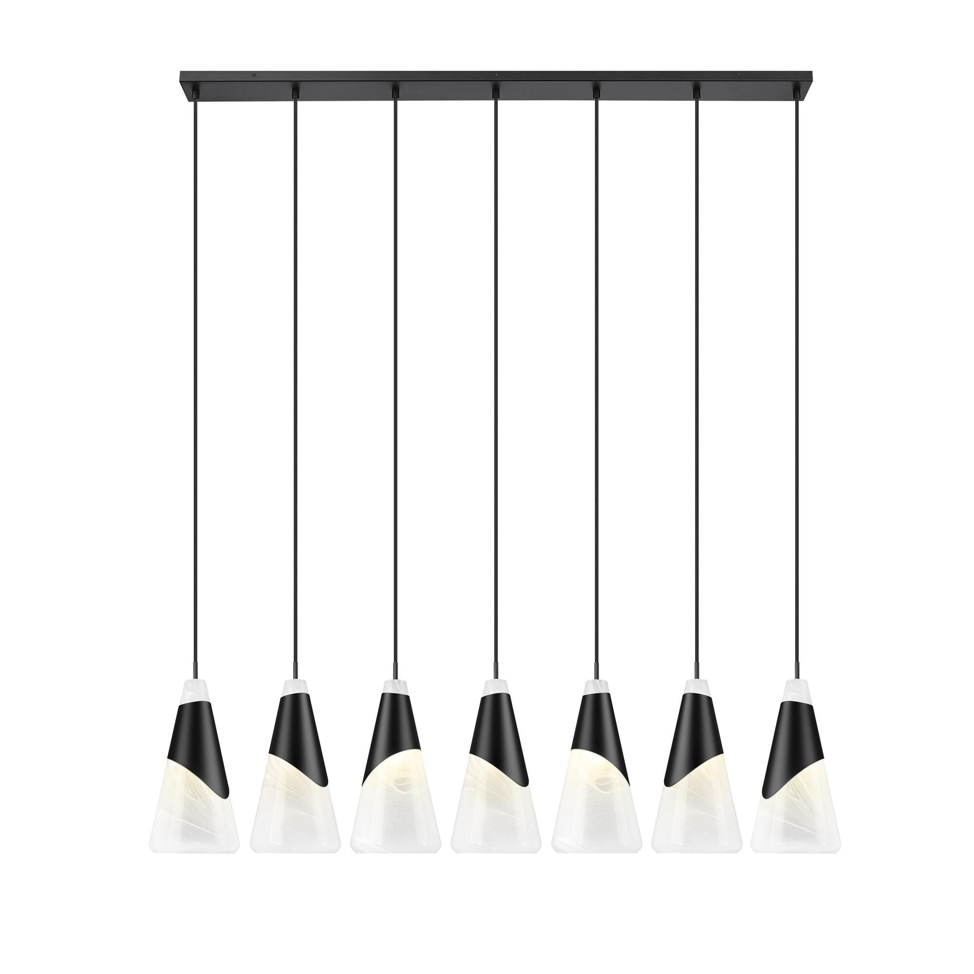 Aimie 54 Inch Linear Suspension Light by Z Lite