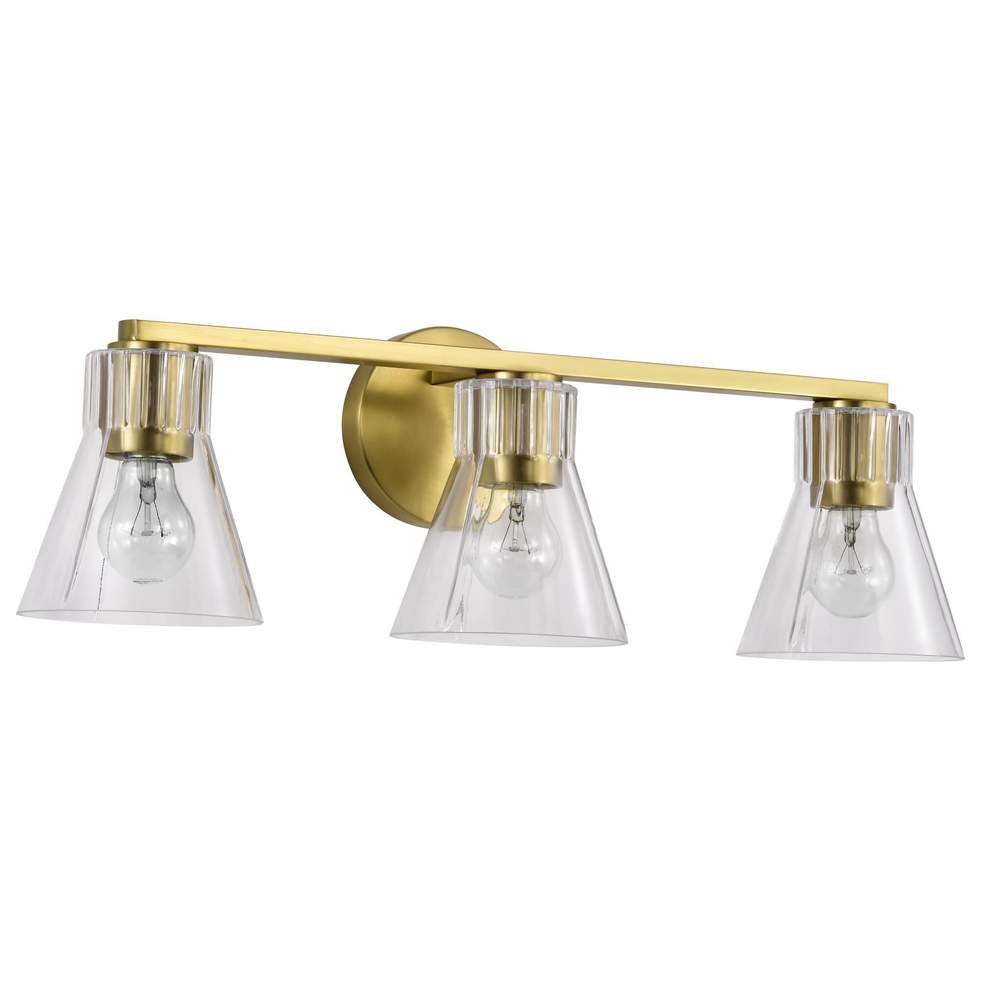 Gianna 24 Inch Bath Vanity Light by Nuvo Lighting