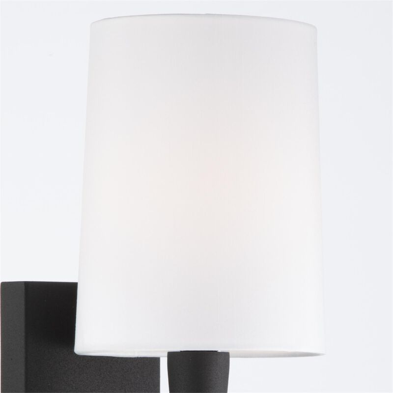Trenton 18 Inch Wall Sconce by Crystorama