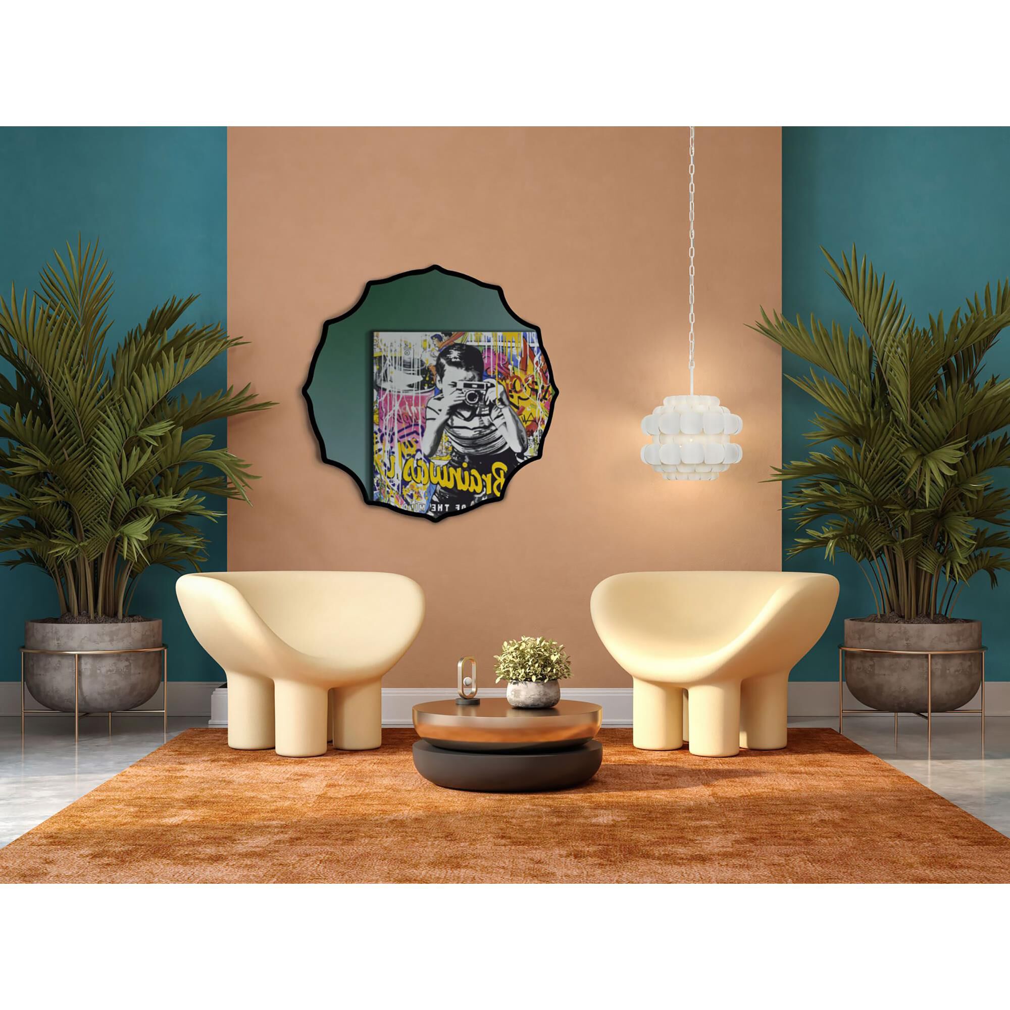 Not Baroque - En Decorative Mirrors by Varaluz