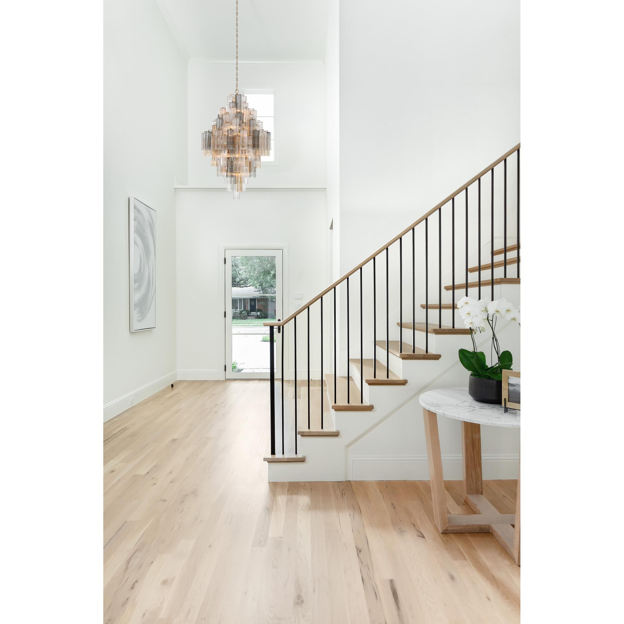 Addis 31 Inch Chandelier by Crystorama