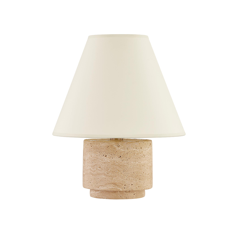 Colin King Bronte 12 Inch Table Lamp by Troy Lighting