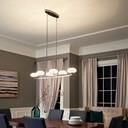 Pim 48 Inch 6 Light Linear Suspension Light by Kichler Lighting
