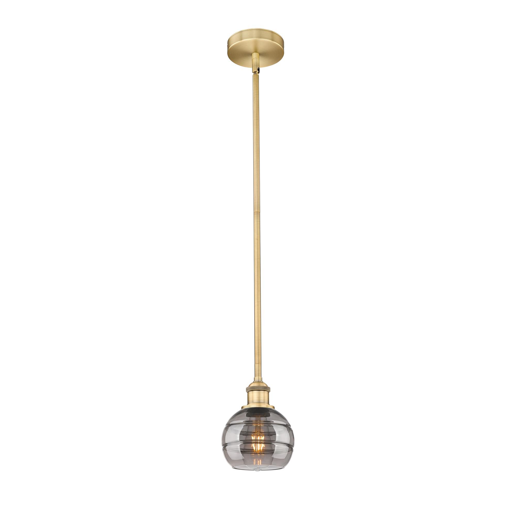 Bruno Marashlian Rochester 6 Inch Mini Pendant by Innovations Lighting