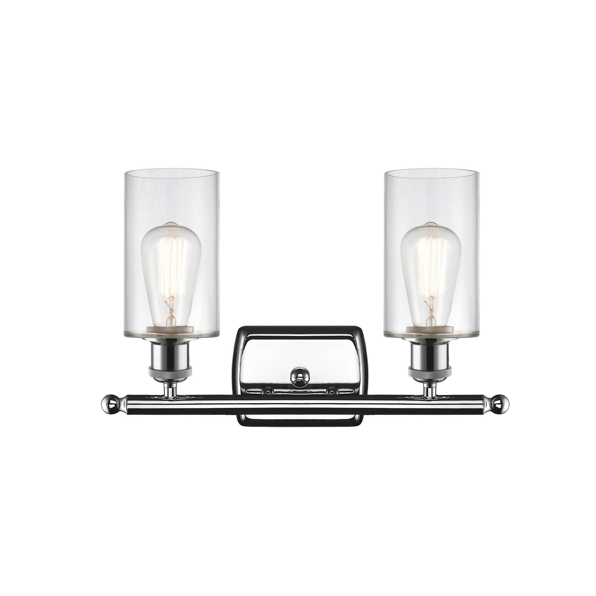 Clymer 16 Inch 2 Light Bath Vanity Light by Innovations Lighting