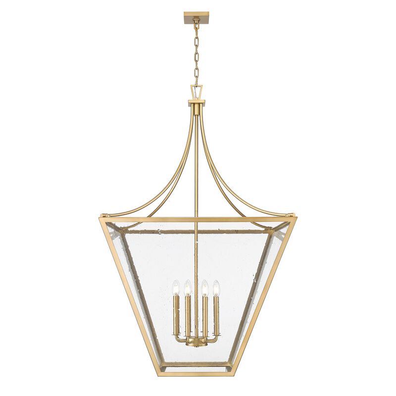 Montalcino 32 Inch Cage Pendant by Z-lite