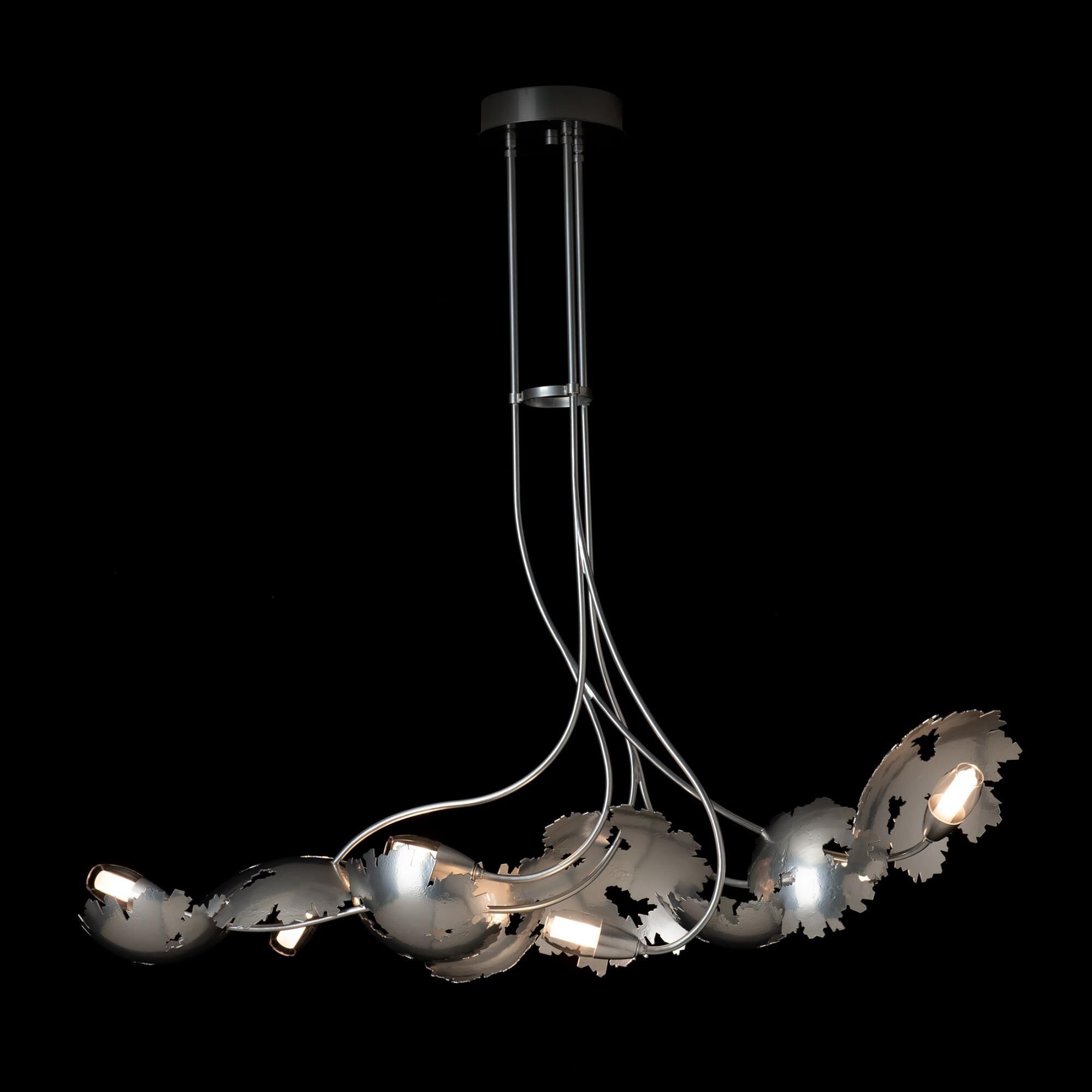 Pangea 48 Inch Linear Suspension Light by Hubbardton Forge