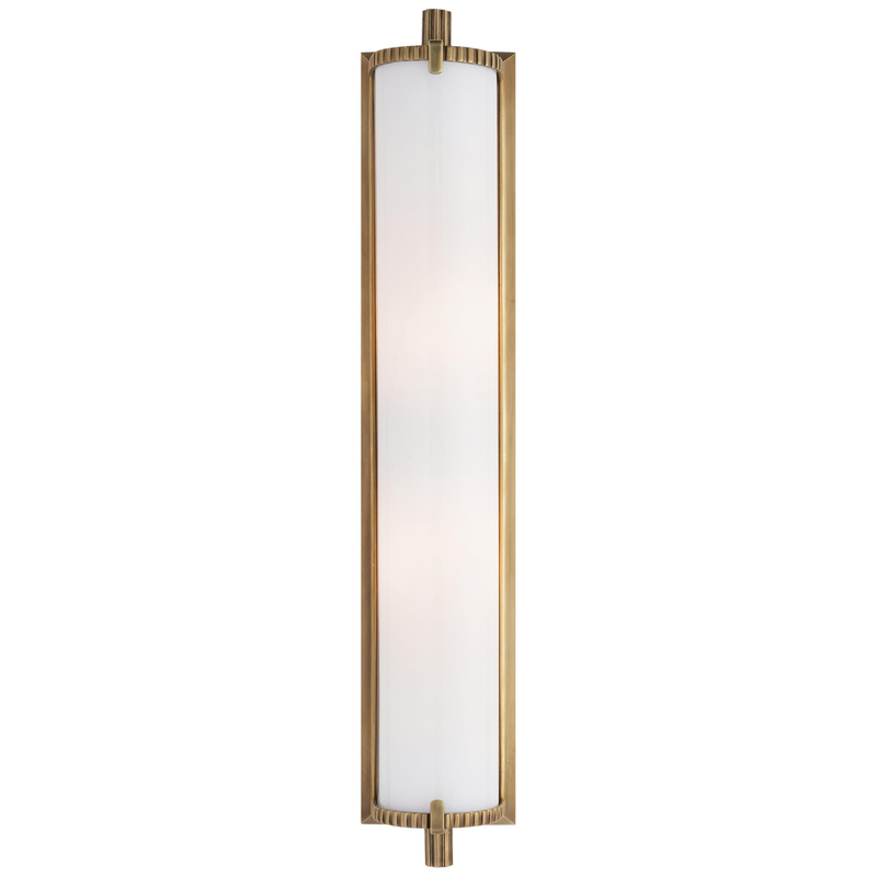 Thomas O'Brien Calliope 20 Inch 2 Light Bath Vanity Light by Visual Comfort Signature Collection